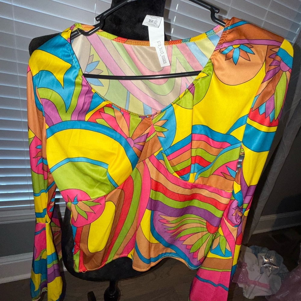 Hippie women’s costume (medium)